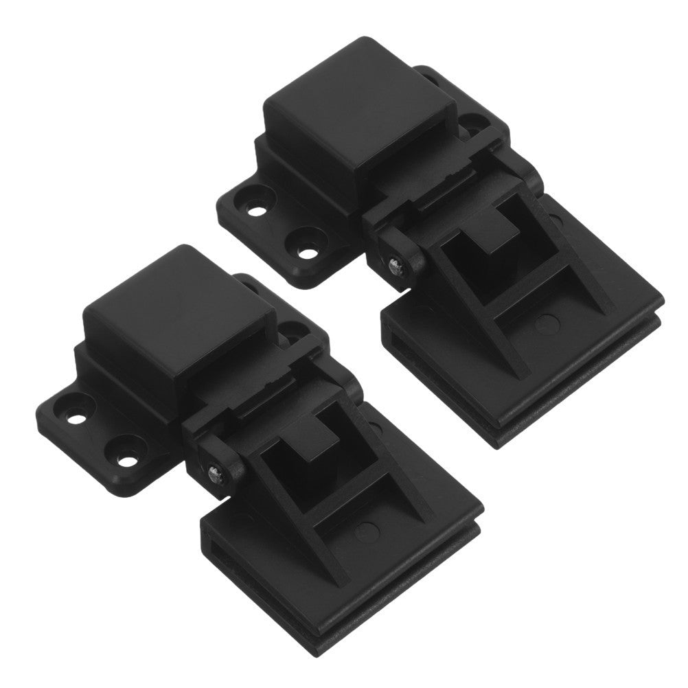 2x Turntable Dust Cover Hinge Record Player Lid Hinges Replacement