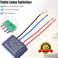 1PC 3 Way Touch Light Lamp Dimmer Switch Control Module Sensor Incandescent 220V