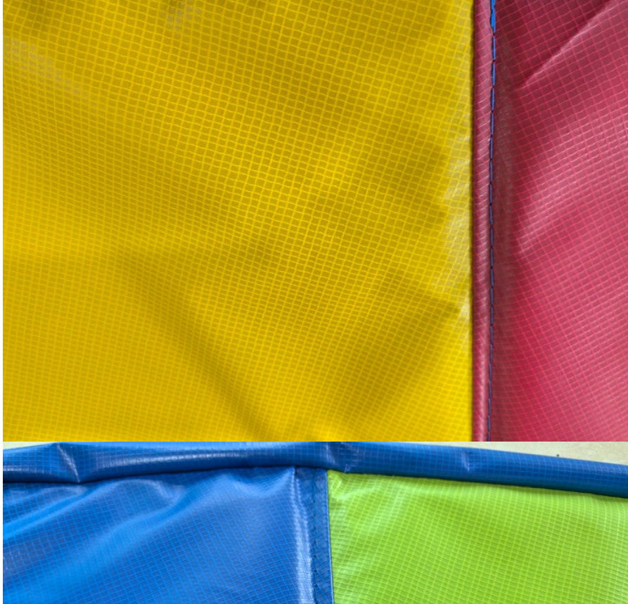 Trampoline Spring Cover, Trampoline Replacement Safety Pads Round Trampoline