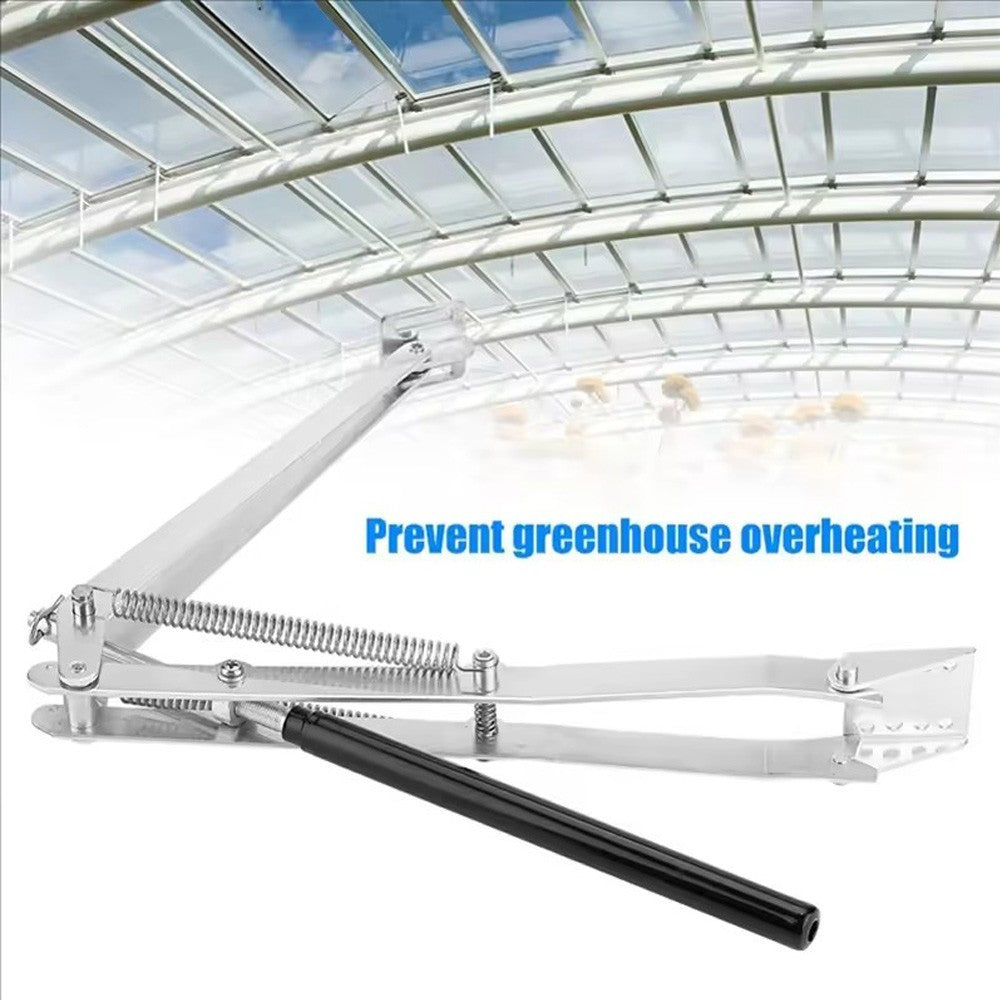 2X Double Spring Greenhouse Window Autovent Automatic Opener Auto Vent Tool New
