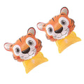 Arm Floating Inflatable 1 Pair Inflatable Swim Armbands for