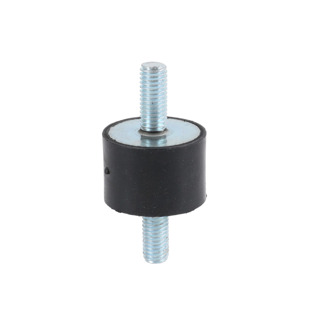 4X M8 Male / Male Anti Vibration Rubber Mount Car Bobbin Isolator Damper 30x20
