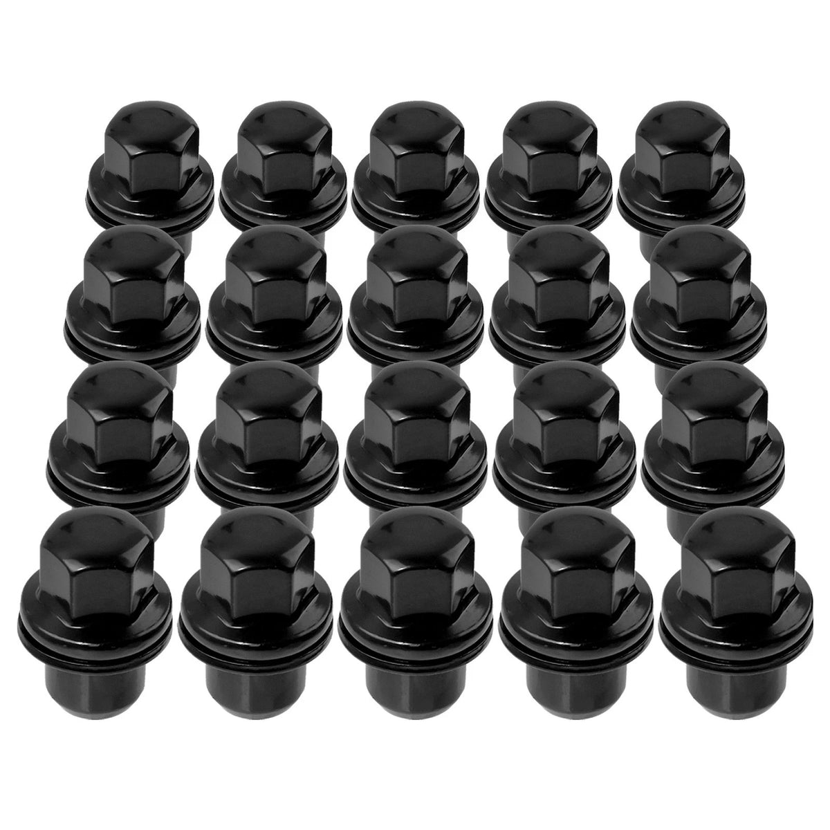 Wheel Nuts Bolts For Land Rover Defender Discovery 3-4-5 Range Rover Sport 1-2