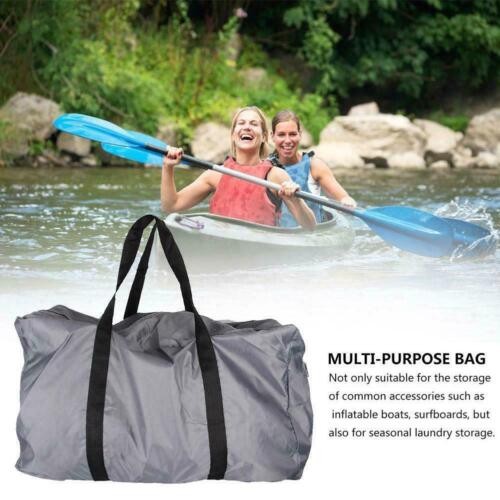 Portable Kayak Boat Bags Accessories Inflatable Boat Bag Storage Handbag UK