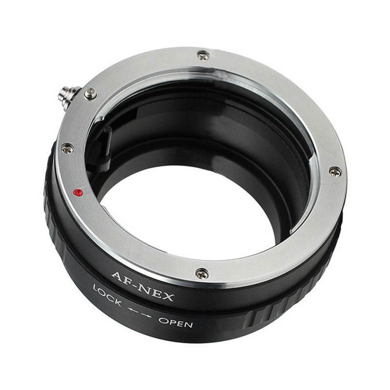For Sony Minolta Alpha AF MA Lens to Sony E Mount NEX Adapter