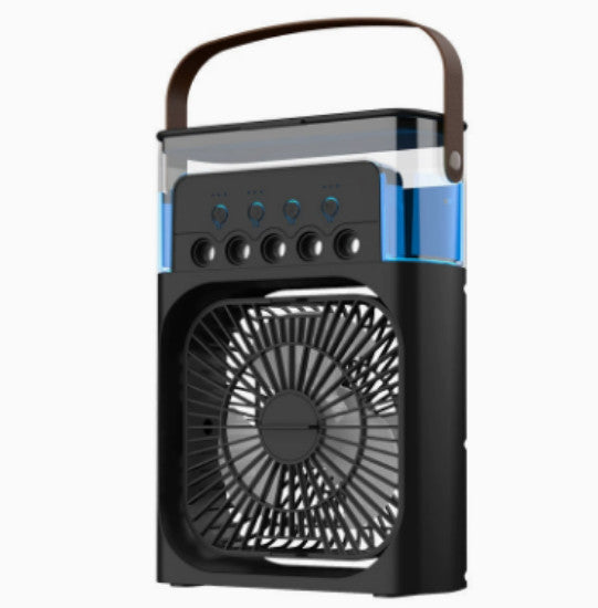 NEW Portable Air Conditioner AC Humidifier Home Office Small Fan Cooler 3SPEEDS