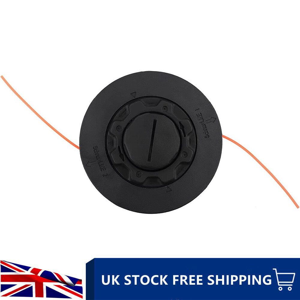 2×AUTOCUT C5-2 Line Cutting Head Fits STIHL Strimmer FS38 FS40 FS45 FS46 FS50