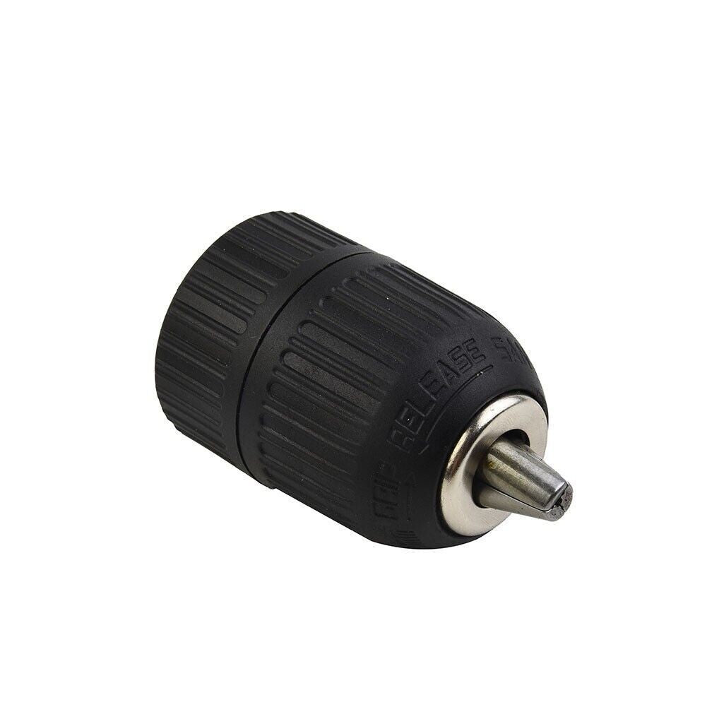 Replace Professional Keyless Chuck For Makita-Dewalt-Bosch Drills 13mm 1/2 UNF