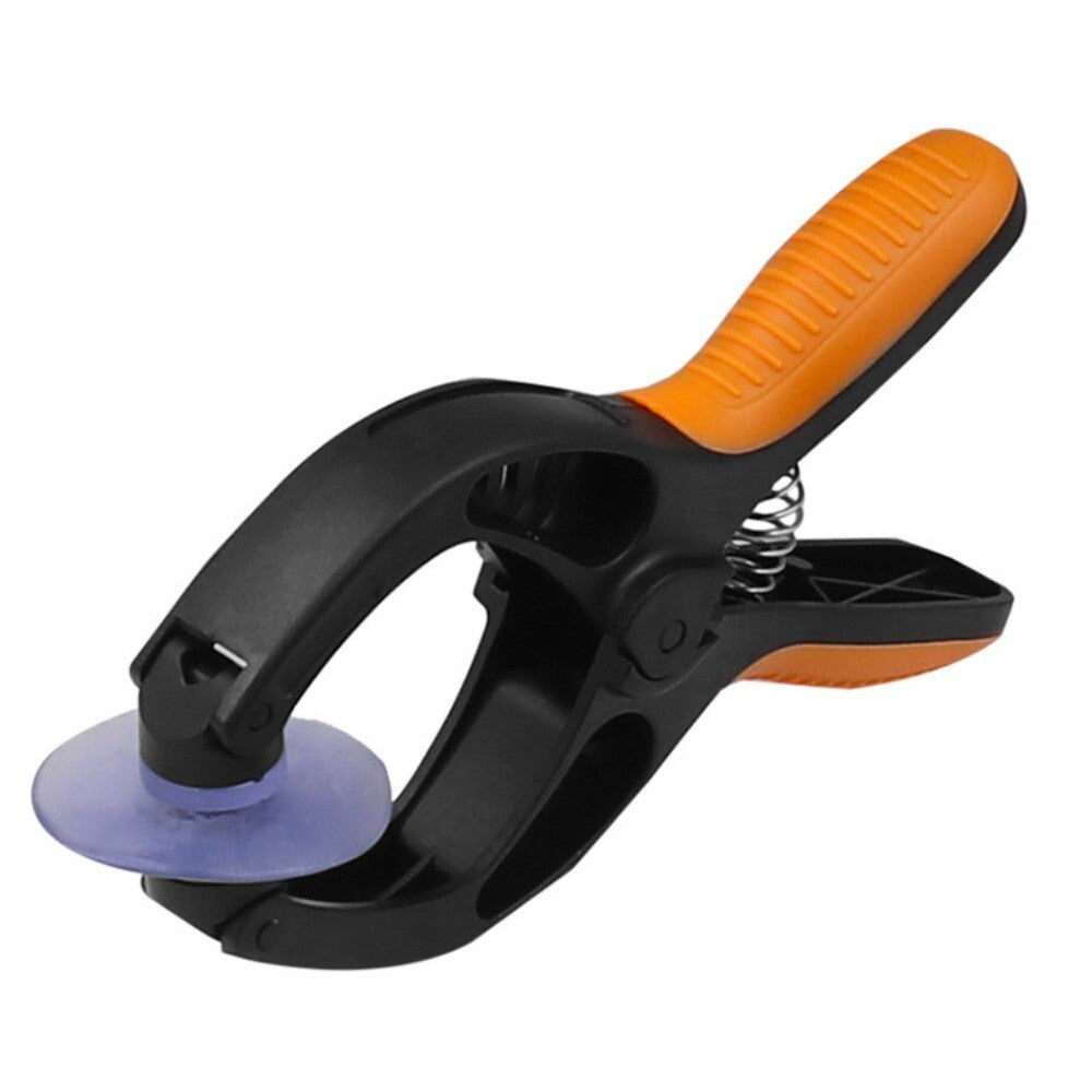 Clamp Plier LCD Screen Sucker Repair Mobile Phone Tool Suction Cup Pliers