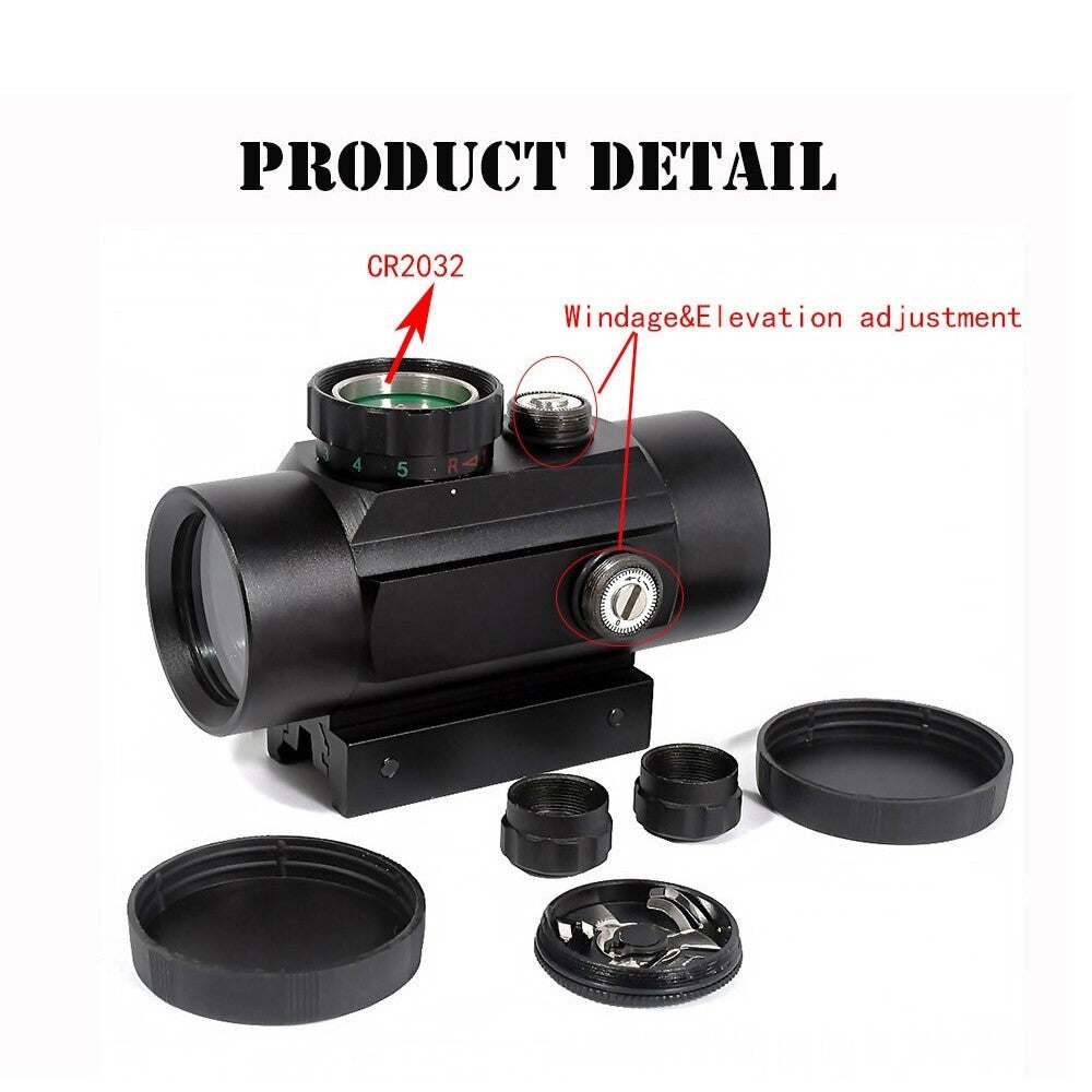 Red/Green Dot Laser Sight Designator Gun Rifle Mount Hunting Hunting Scope UK