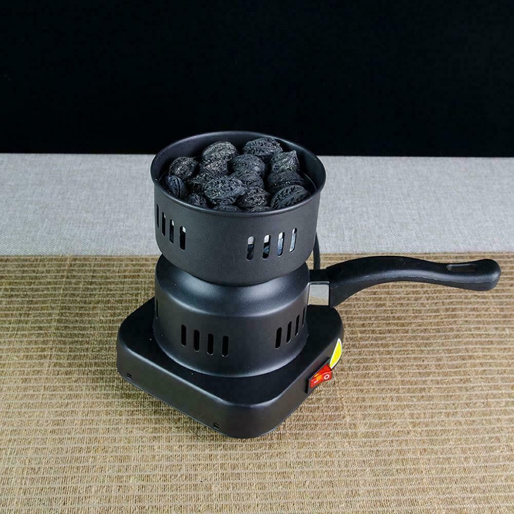 Electric Coal Starter Shisha Heater Stove Charcoal BBQ Burner G0X1