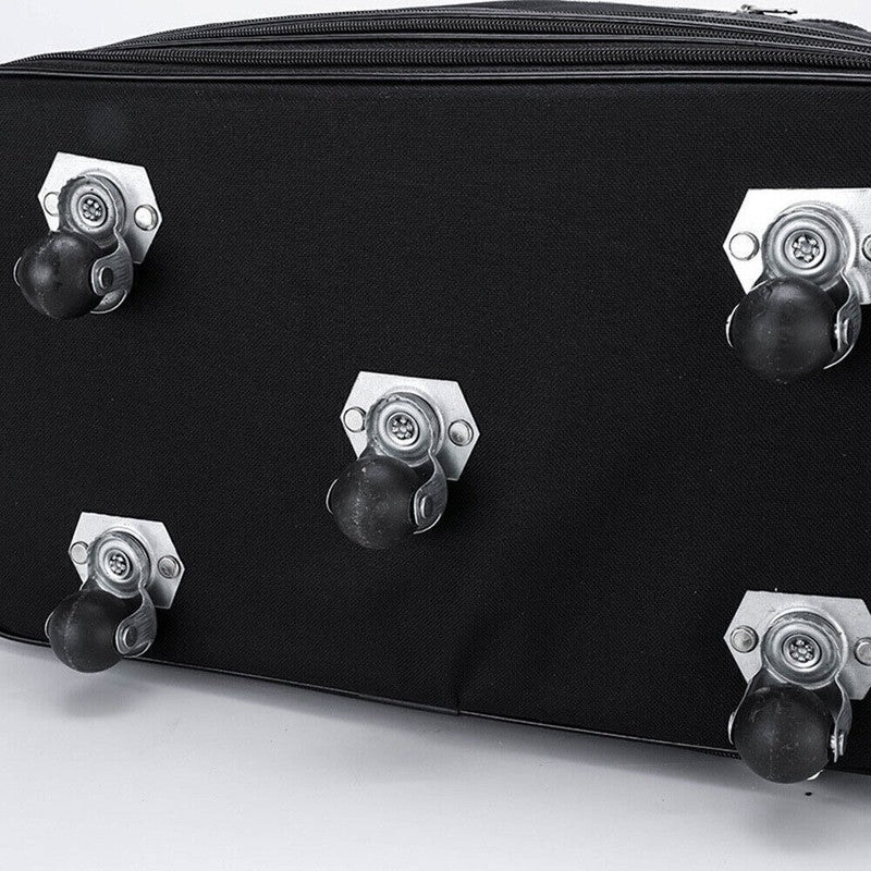 42" Extra Large Lightweight Luggage Trolley Suitcase Travel Bag Handbag Bag