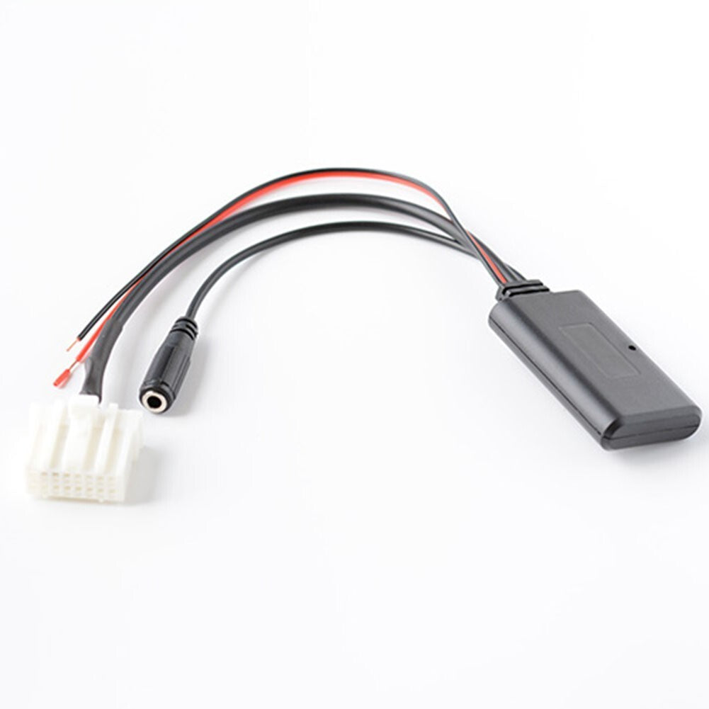 For Mazda 2 3 5 6 Car BT Adapter Wireless Music Transmission Handsfree Calling