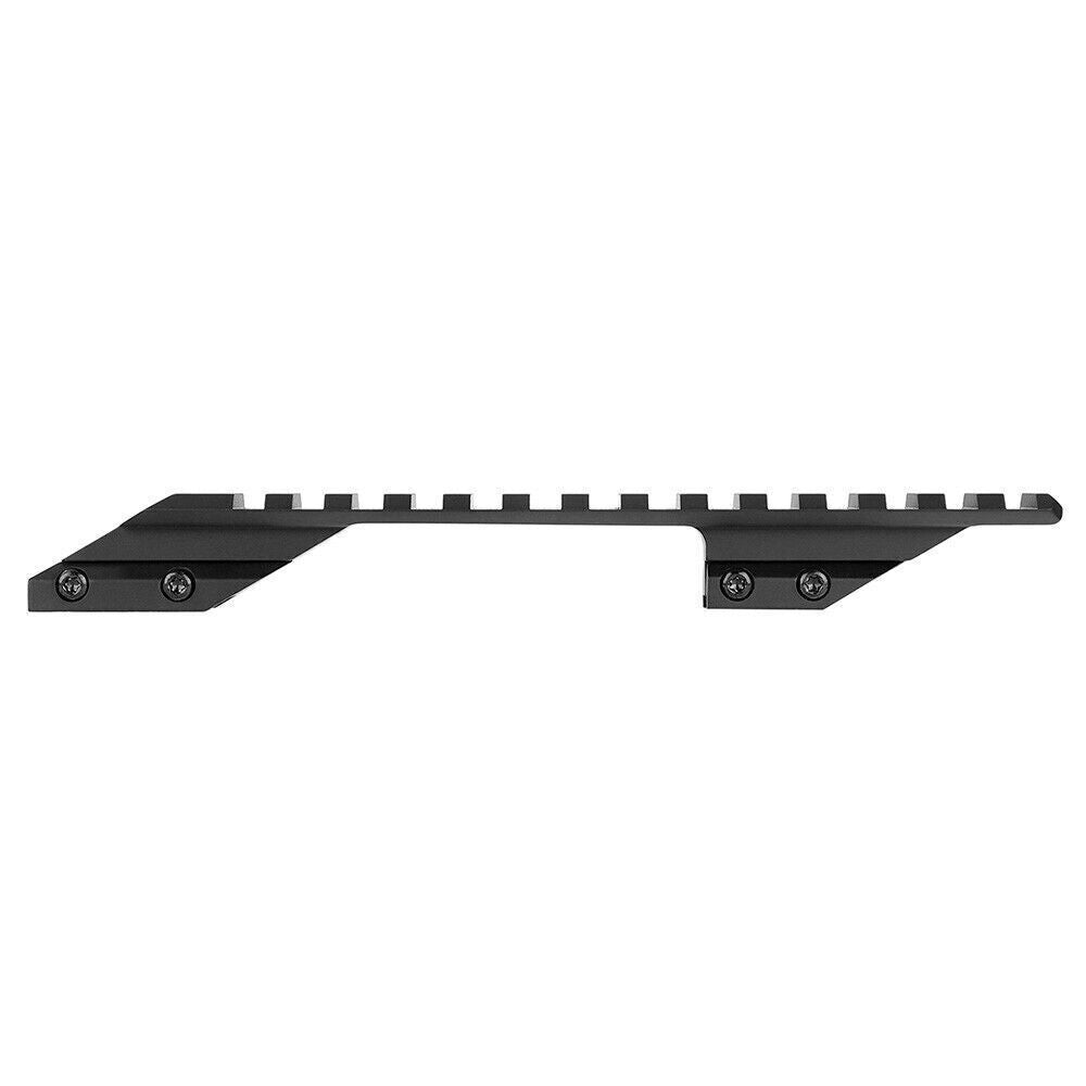 3/8" Dovetail 11mm to 20mm Picatinny Adapter Scope Mount High Riser Rail.*