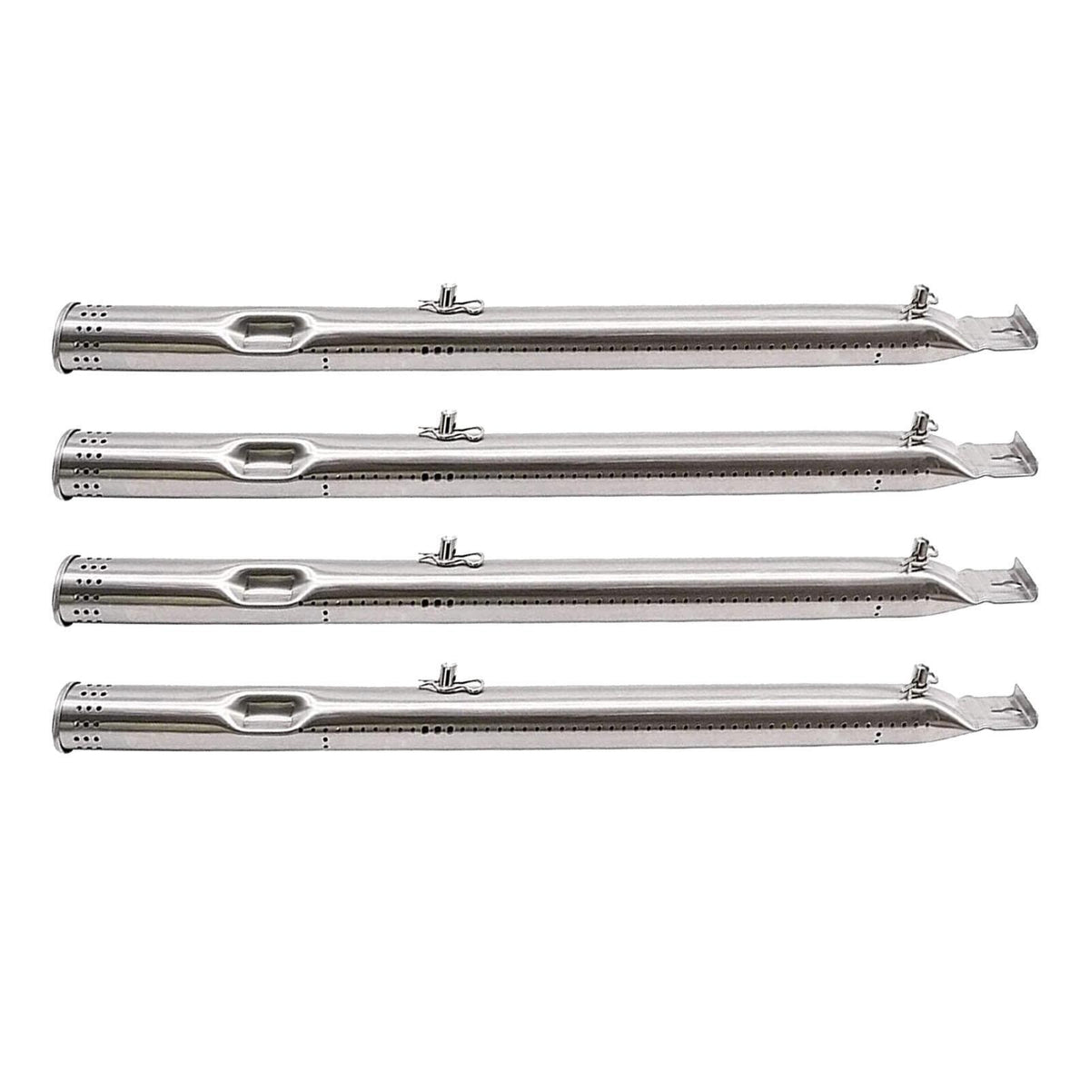 BBQ Tube Burner Gas Grill 4 Pack Replacement Stainless Steel BBQ Grill Searing