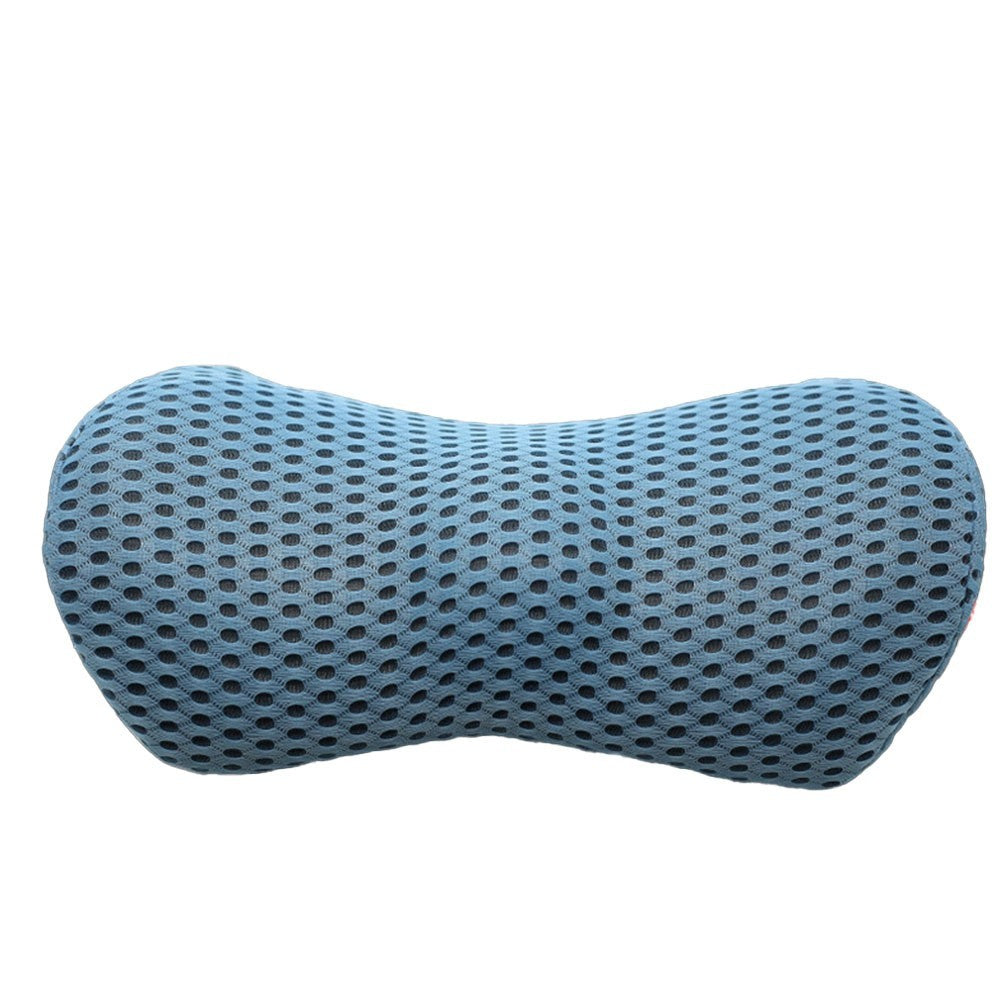 Lumbar Support Memory Pillow Bed Cushion for Sleep Lower Back Relief Pain UK