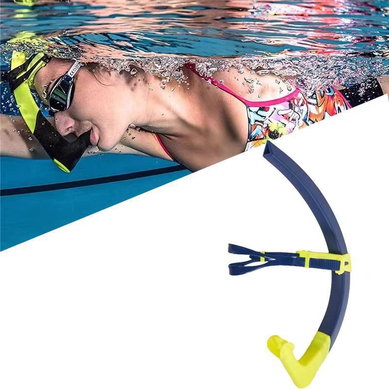 Diving Snorkel Professional Swimming Diving Breathing Tube Swim Training