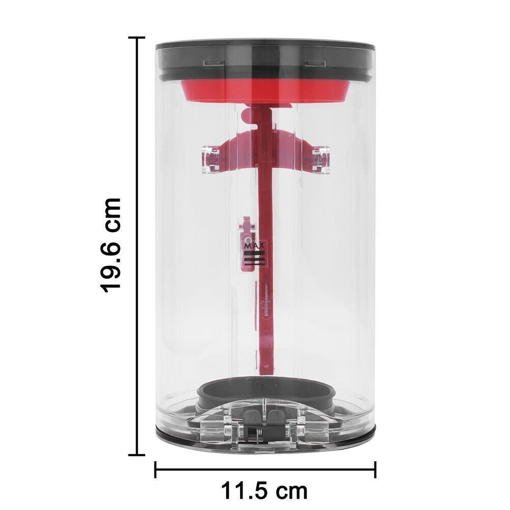 Replacement Dust Bin Compatible with Dyson V11 V15 SV14 SV15 SV22