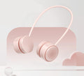 Portable Neck Fan Neck Cooling Fan Mini Wearable Fan