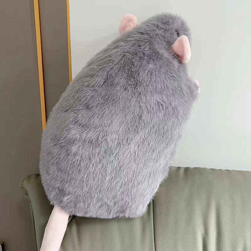 Cute 35/50 Mouse Cartoon Fancy Rat Soft Oversized Animal Figure Gift
