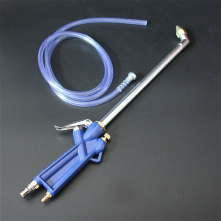 High Pressure Water Spray Gun Jet Washer Hose Pipe Car Wash Garden Cleaner UK
