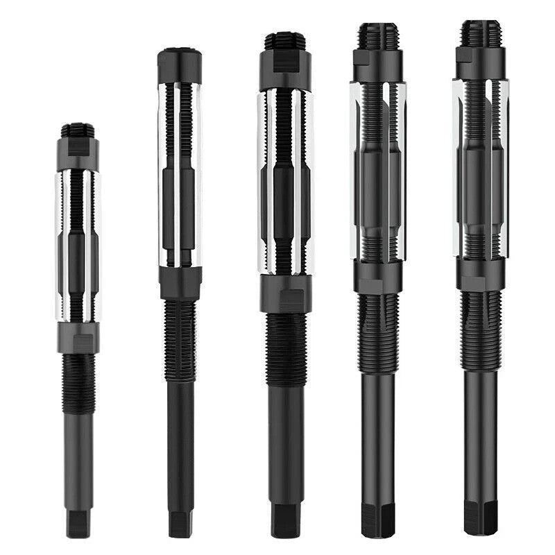 Expanding Adjustable Hand Reamer HSS Cutting Tool 6-84mm All Size Metric Reaming
