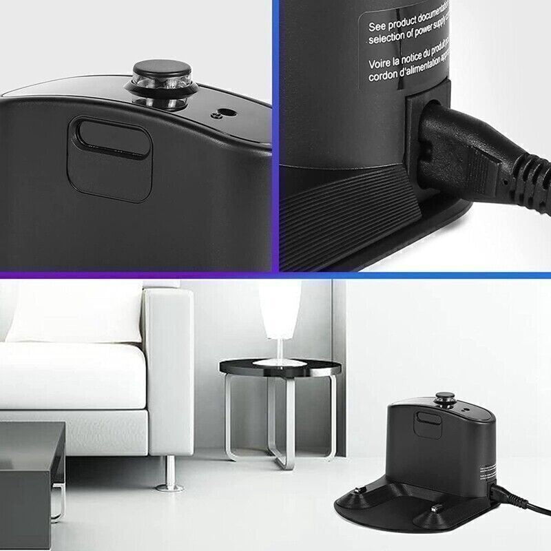 For iRobot Roomba 500 600 700 800 900 Charging Dock Base Charger Charging Stand~