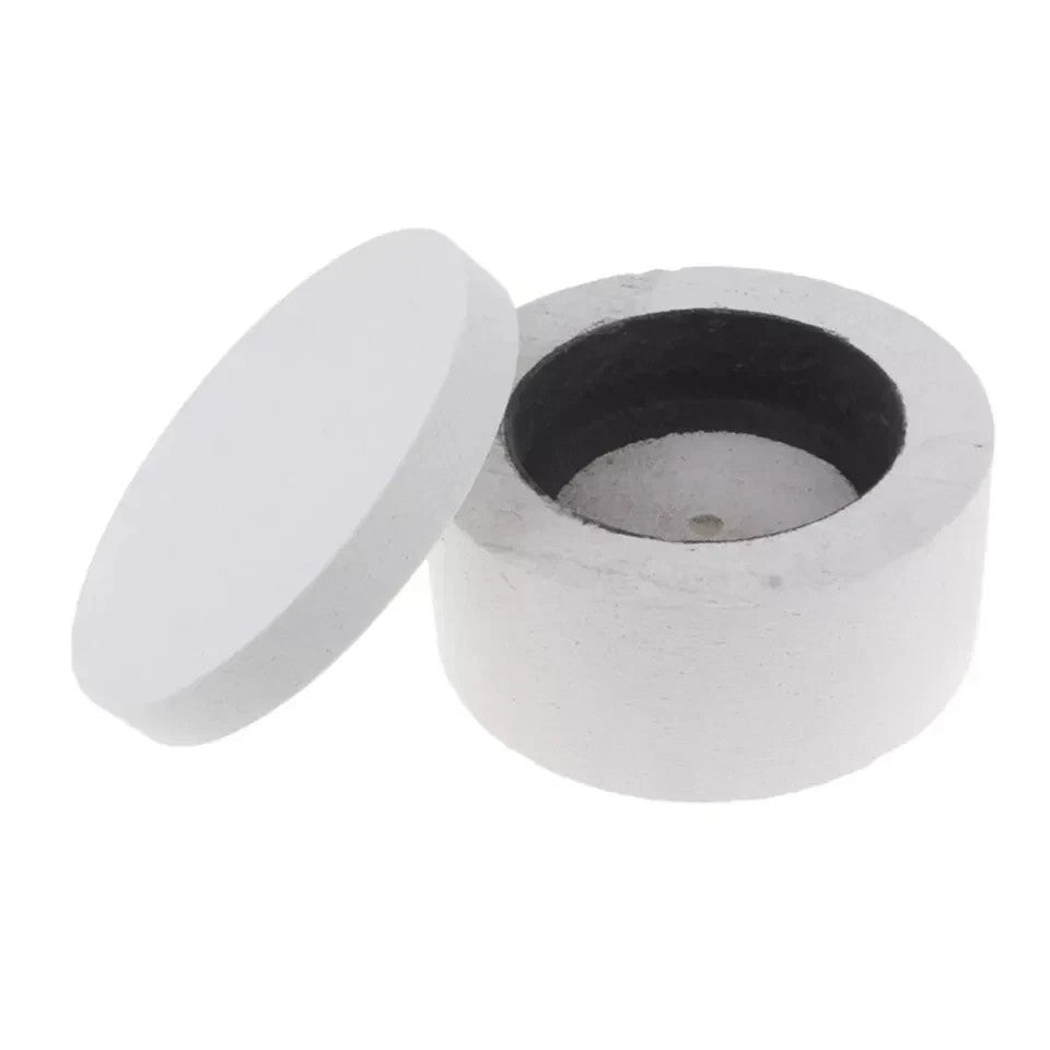 DIY Glass Jewelry Making Tools Art Craft Supplies New Microwave Kiln 1pcs