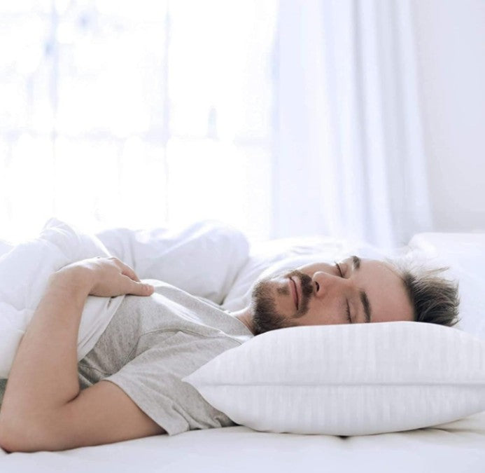 Yooje Pillow, Rebound Support, Breathable & Comfort for Sleeper