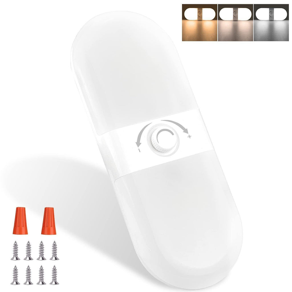 12V dimmable ceiling light with switch caravan for RV truck Motorhome lamps LED
