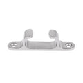 Stainless Steel Fairlead 100mm 4" Boat Dinghy Yacht Rope Guides S