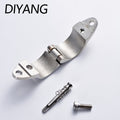 Jaw Slide 38mm Top Hinge Rail Mount Fitting 316 Stainless Steel Accessory