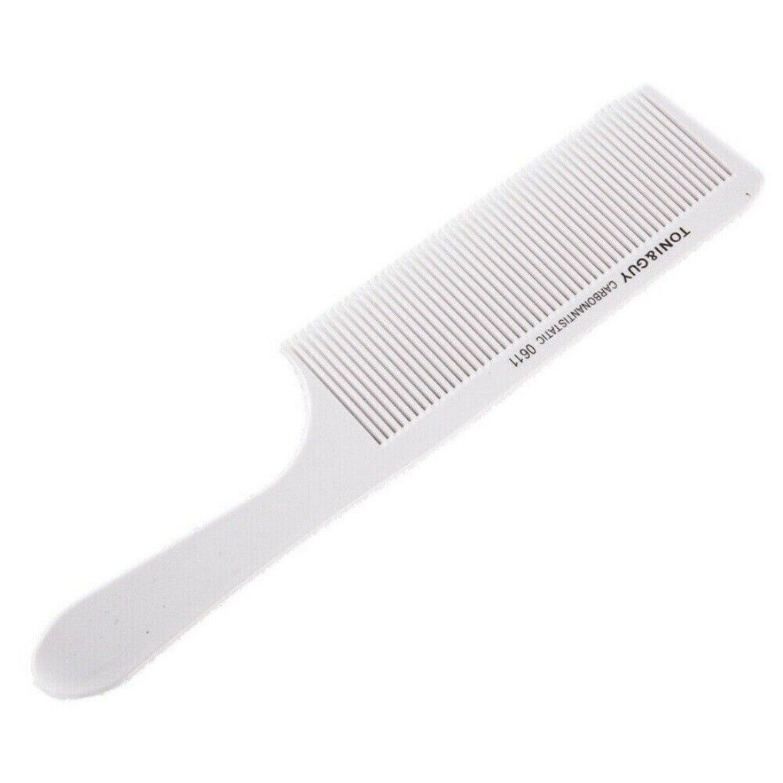 Hair Clipper Cutting Comb Comb Curved Shaver Barber Flat Top Anti-static Salon