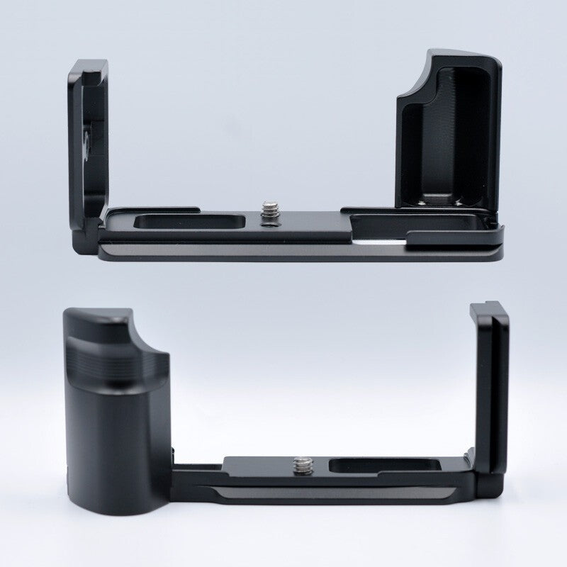 For Olympus Pen-F PENF Digital Camera L Bracket Hand Grip Quick Release Plate