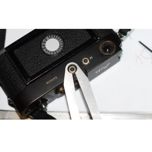 CTL-6 Wrench Clamp Tool Kit for Leica M2 M3 M4 M5 M6 Camera Lens Repair