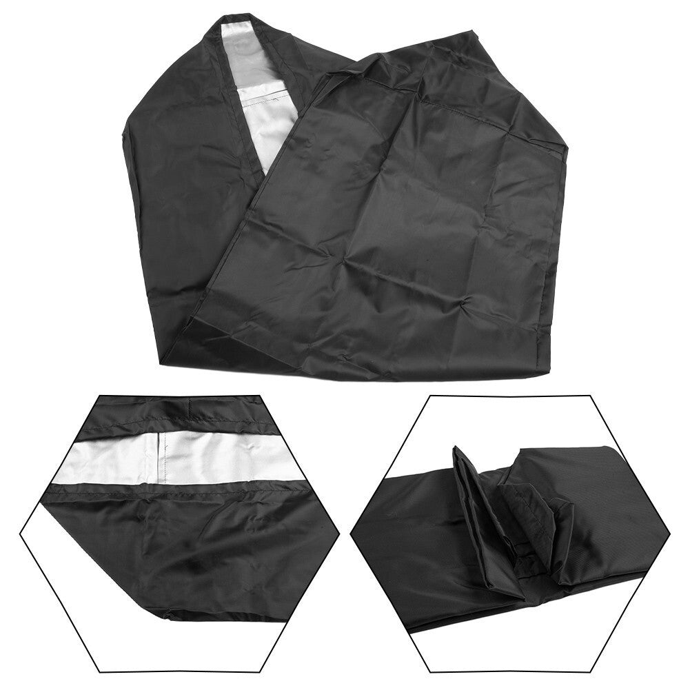 Grill Cover for Weber Traveler Gas Grill Waterproof Rainproof Tear Resistant