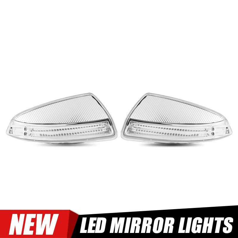 Mirror Turn Signal Light Indicator Left / Right For Mercedes W204 S204 W164 W639