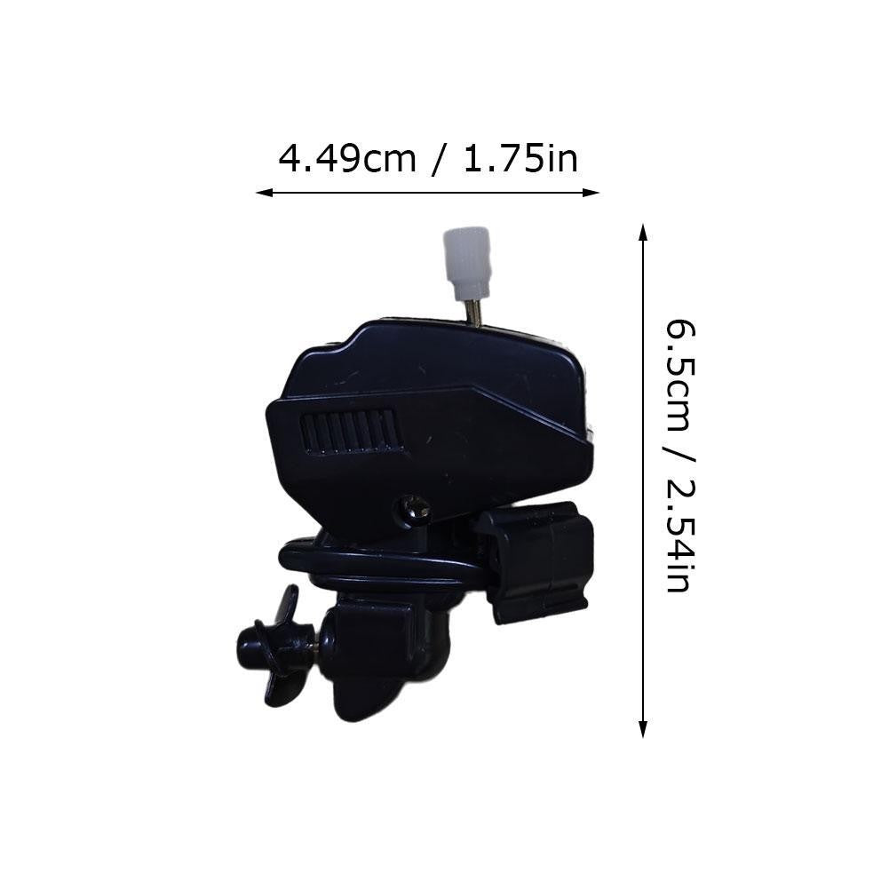 Novelty Coffee Stirrer Motor Boat - Boat Coffee Wind Up Outboard Mini Stirrer