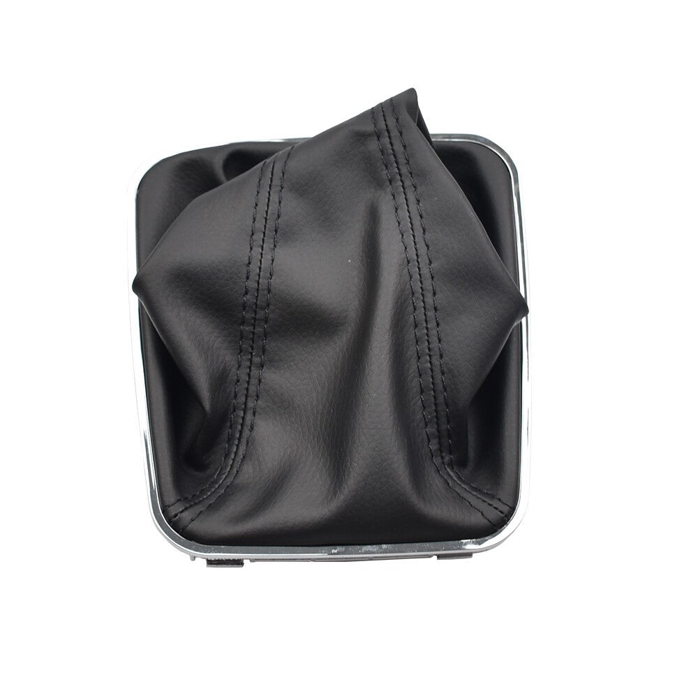 For OPEL Vauxhall Zafira B 2005 2006-2014 Gear Stick Gaiter Boot Black Cover