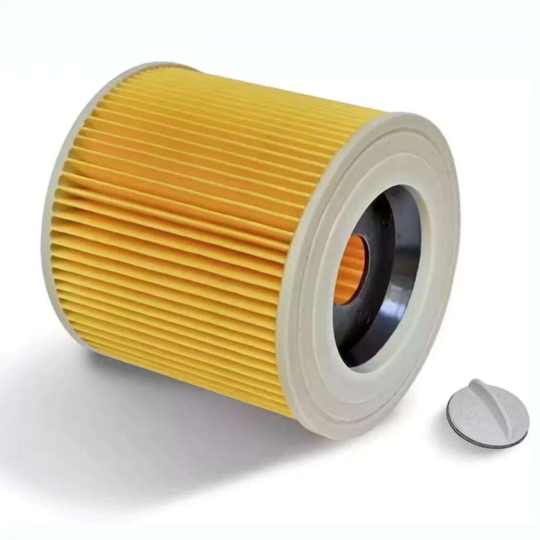 Vacuum Cleaner Replacement Replacement Filter for Karcher NT20/1 NT30/1 NT38