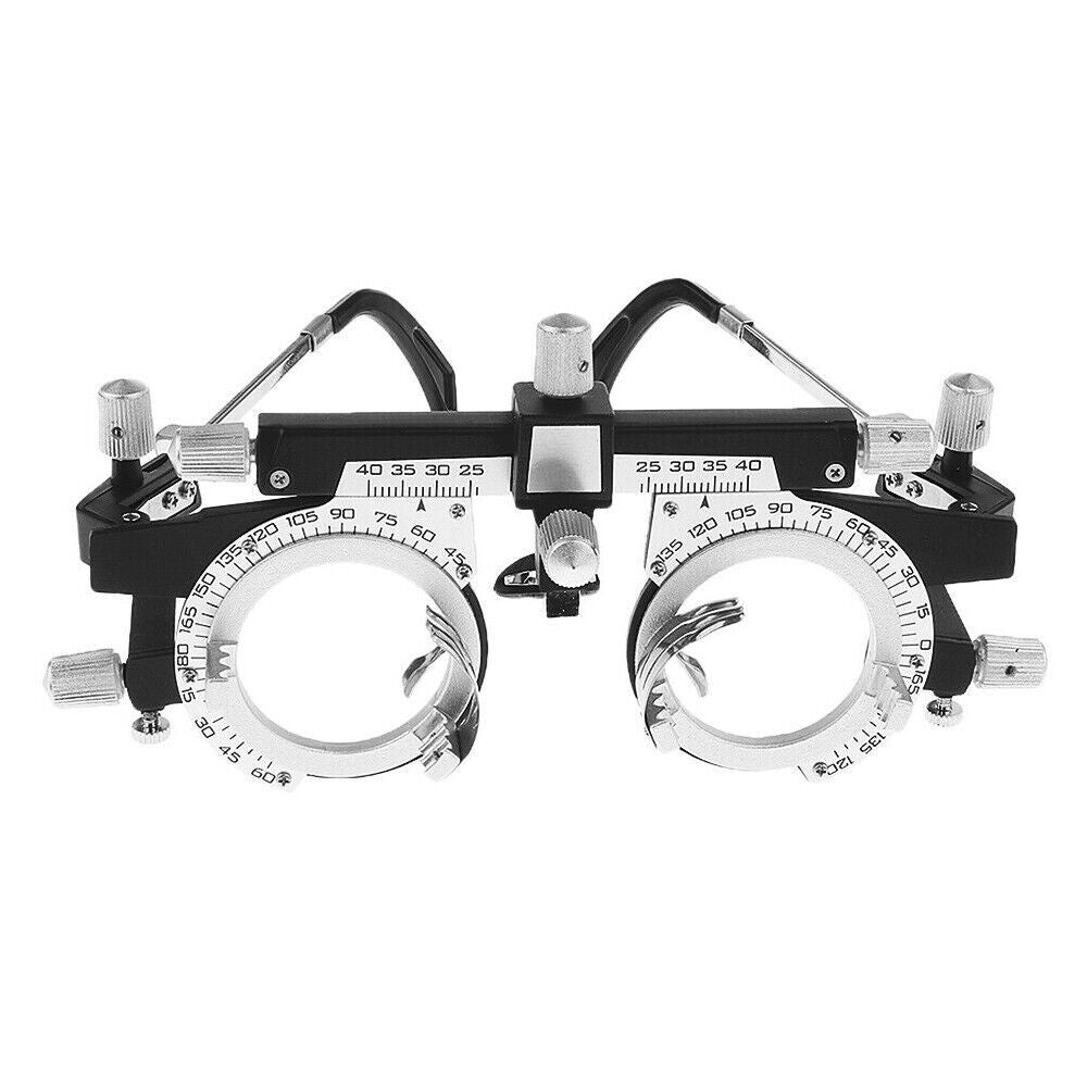 Universal Adjustable Optical Optic Trial Lens Frame Eye Optometry Optician