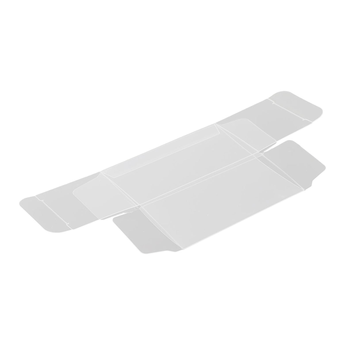 20/ 25/50 X 1: 64 Toy Car PVC Protector Box Case Display Box Transparent NEW