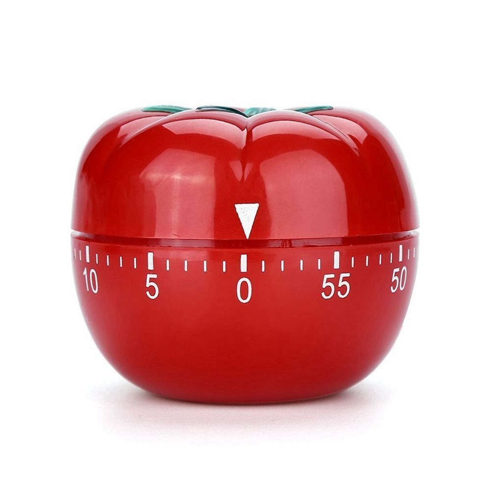 Cooking Timer Countdown 60-Minute Kitchen Timer Mechanical Cooking Tools