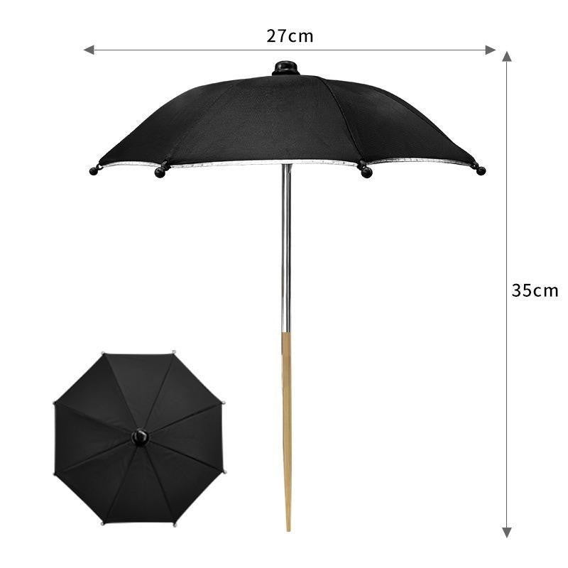 Plant Shade Umbrella Garden Umbrella Shade Provide Shade to Defend Plants from