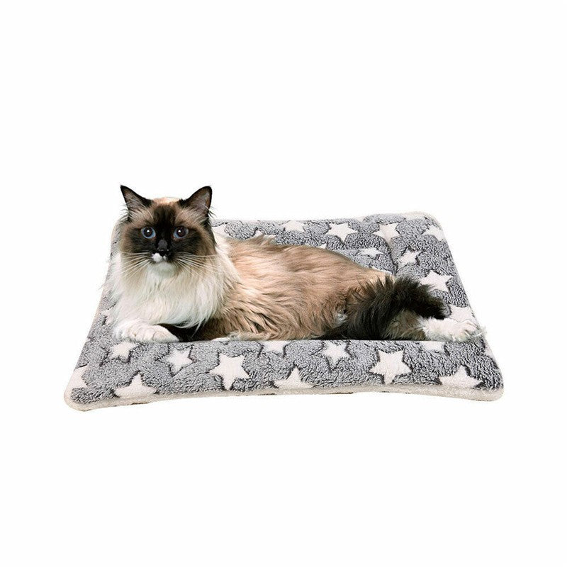 Pet Dog Cage Mat Pad Cat Crate Mattress Kennel Cushion Carrier Bed Washable New