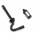 FUEL PIPE & FILTER FITS STIHL 021 023 025 MS210 MS230 MS250 NEW. 1123 358 7702
