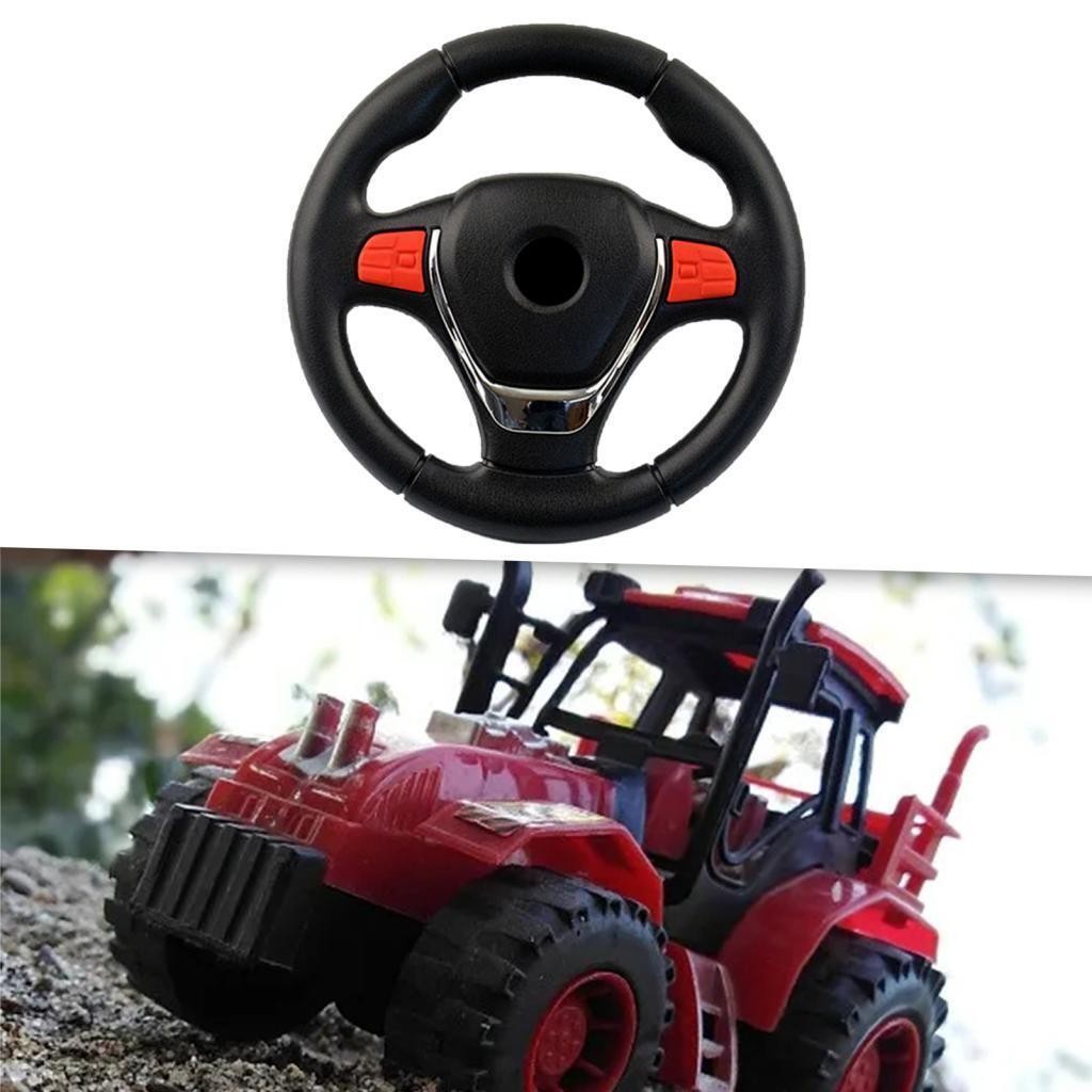Interactive Kids Car Steering Wheel Toy for Imaginative Play