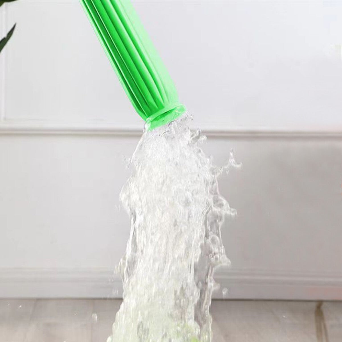 2 in 1 Dehydrated Mop Self Wringing Mop Strips Self Twist Mop Self Home New