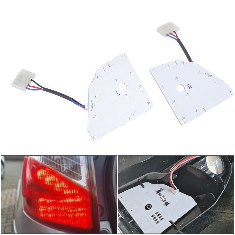 LED Rear Tail Brake Light Stop Lamp Board Left/Right For Nissan Qashqai J10+2