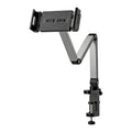 Gooseneck Phone Tablet Holder for Desk for Kitchen Living Room Laying Down